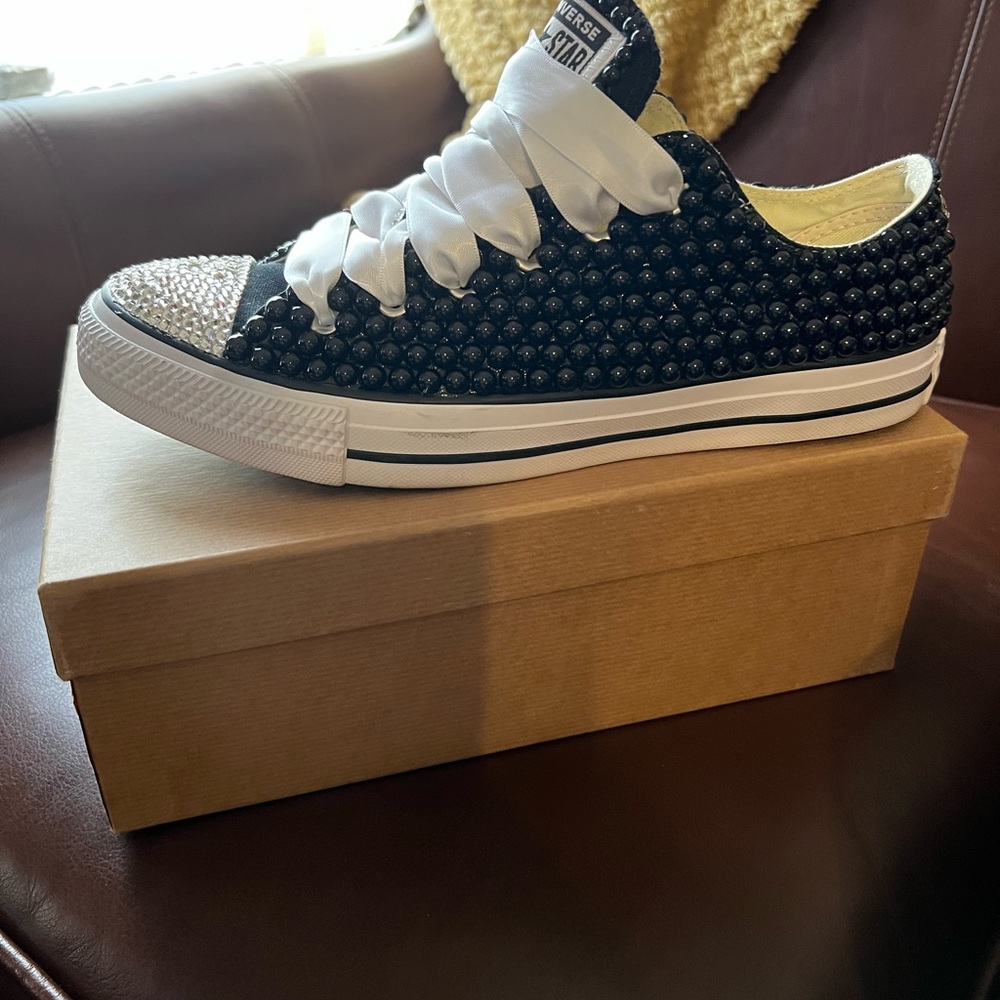 Bling Converse Sneaker